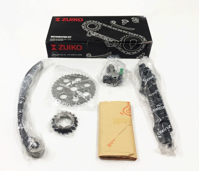[KB-18J] KIT DE DISTRIBUCION NISSAN PU D21 88-97 KA24E SOHC 6 PZAS ZUIKO ECO COD. KB-18J (111814)