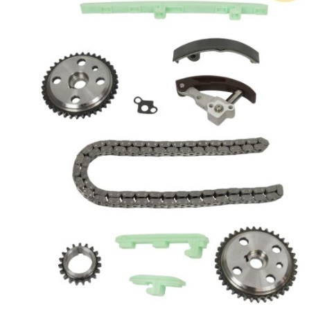 [TK-CV105-A] KIT DE DISTRIBUCION CHEVROLET CAVALIER DE 1986 AL 1996 L4 2.2 PONTIAC SUNFIRE DE 1988 AL 1996 2.3 L4 EGP COD. TK-CV105-A(111915)