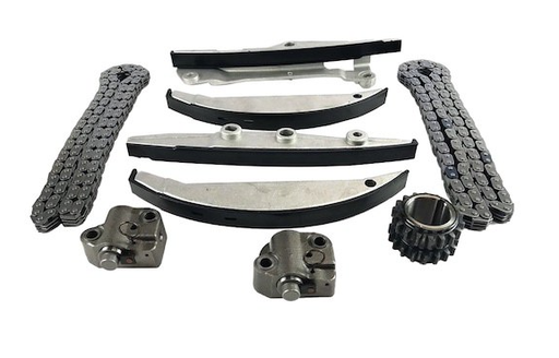 [TK-FD205-B] KIT DE DISTRIBUCION FORD CONTOUR DE 1993 AL 2003 V6 2.5 FORD MYSTIQUE DE 1993 AL 2003 V6 2.5 9PZAS EGP COD. TK-FD205-B(111921)