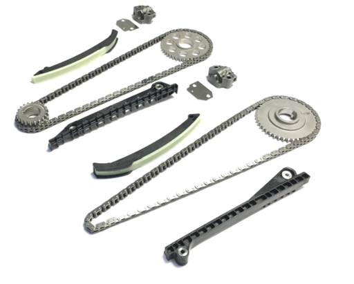 [TK-FDT206-A] KIT DE DISTRIBUCION FORD PU LOBO DE 1998 AL 2000 V8 4.6 10PZAS EGP COD. TK-FDT206-A(112040)