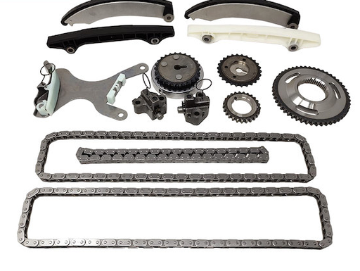 [TGM-027A] KIT DE DISTRIBUCION JEEP LIBERTY DE 2004 AL 2005 V6 3.7 TOP ENGINE COD. TGM-027A(111841)