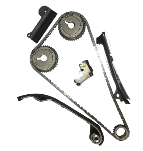 [TK-NS209-A] KIT DE DISTRIBUCION NISSAN SENTRA DE 2000 AL 2006 L4 1.8 7 PZAS NIKKO COD. TK-NS209-A(112167)