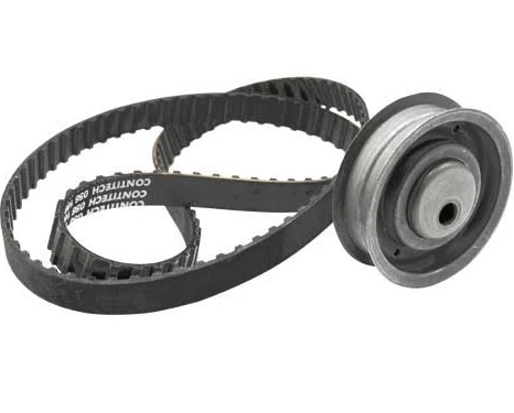 [TB017K1] KIT DE DISTRIBUCION VOLKSWAGEN ATLANTIC DE 1981 AL 1986 POINTER DE 1999 AL 2009 DERBY DE 1995 AL 2009 JETTA DE 1993 AL 1998 L4 1.6 1.7 1.8 121 DIENTES CONTITECH COD. TB017K1(117548)