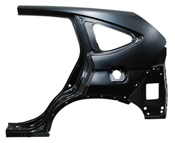 [LCHCR12L] LIENZO COSTADO HONDA CRV 12-16 IZQ