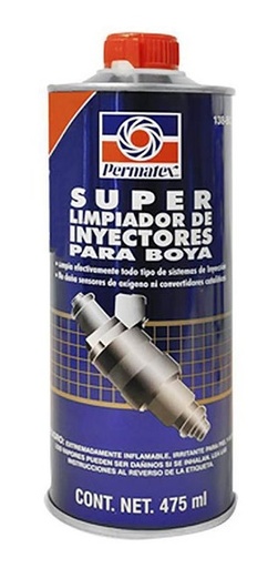 [138BO] LIMPIA INYECTORES BOYA 475ML COD. 138BO
