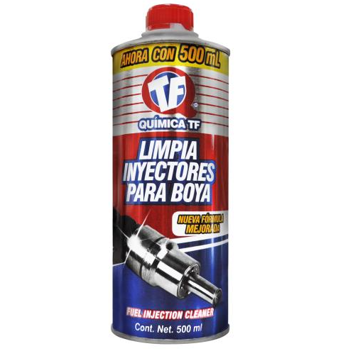 [TF54D] LIMPIA INYECTORES TF QUIMICA 475 ML COD.TF54D
