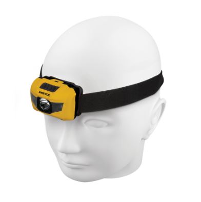 [LI-CA-60P] LINTERNA P/CABEZA 60 LUMENES 3 LED PRETUL COD. 28020 LI-CA-60P