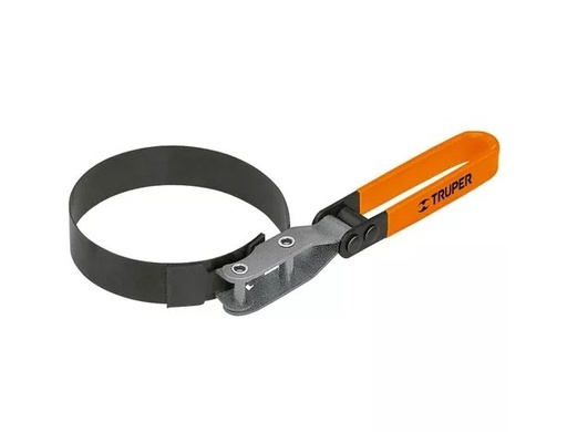 [LF-10] LLAVE DE BANDA METALICA 3 3/4" TRUPER COD. 14518 LF-1