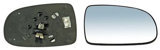 [530083102] LUNA ESPEJO CHEVROLET CORSA 02-08/ TORNADO 04-11 C/DESEMP DER