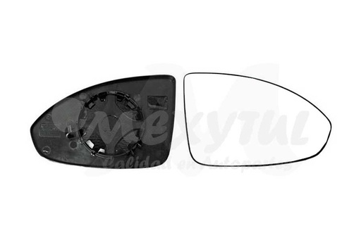 [CHCRU10LUER] LUNA ESPEJO CHEVROLET CRUZE 10-16 S/DESEMP DER (130850)