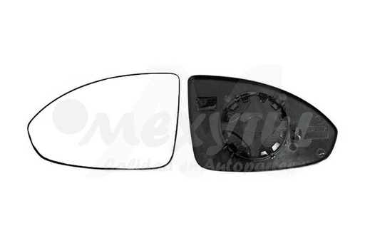 [CHCRU10LUEL] LUNA ESPEJO CHEVROLET CRUZE 10-16 S/DESEMP IZQ (130851)