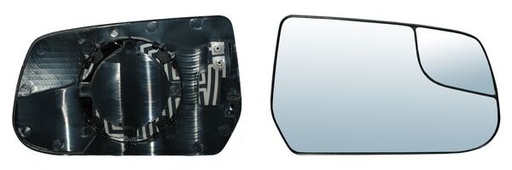 [530736103] LUNA ESPEJO CHEVROLET EQUINOX 16-17 / TERRAIN 11-15 C/DESEMP C/PUNTO CIEGO DER
