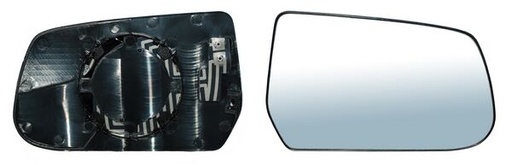 [530736101] LUNA ESPEJO CHEVROLET EQUINOX 16-17 / TERRAIN 11-15 C/DESEMP DER