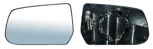[530736201] LUNA ESPEJO CHEVROLET EQUINOX 16-17 / TERRAIN 11-15 C/DESEMP IZQ