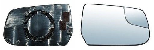 [530736102] LUNA ESPEJO CHEVROLET EQUINOX 16-17 / TERRAIN 11-15 S/DESEMP C/PUNTO CIEGO DER