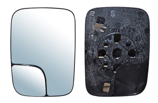 [DOPU02LUESL] LUNA ESPEJO DODGE PU 02-10 C/PUNTO CIEGO S/DESEMP IZQ