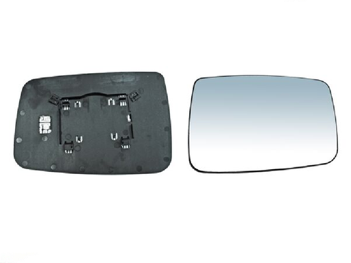 [DOPU09LUESR] LUNA ESPEJO DODGE PU 09-17 C/DESEMP DER