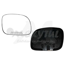 [DOVOY96LUER] LUNA ESPEJO DODGE VOYAGER 96-00 CONVEXO DER (132670) *EX