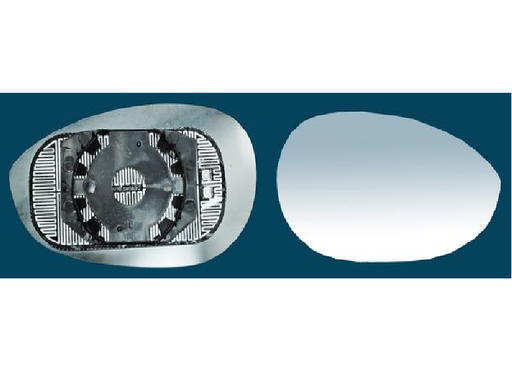 [530091103] LUNA ESPEJO FIAT 500 09-15 C/DESEMP DER