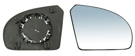 [FOFIE11LUER] LUNA ESPEJO FORD FIESTA 03-10 S/DESEMP DER