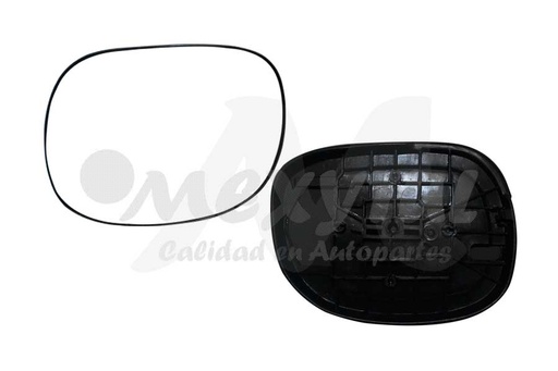 [FOPUL97LUER] LUNA ESPEJO FORD PU DE 1997 AL 2003 S/DESEMP DER (132674)