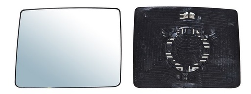 [530946207] LUNA ESPEJO FORD SUPER DUTY 08-13 C/DESEMP CORTA SUP IZQ