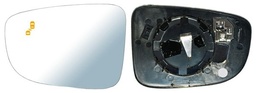 [530809201] LUNA ESPEJO MAZDA 3 14-18 C/ SENSOR PUNTO CIEGO S/ DESEMP IZQ