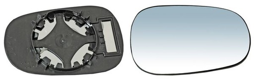[NIPL02LUESR] LUNA ESPEJO NISSAN PLATINA / CLIO 02-10 / APRIO 08-10 / MICRA 05-07 / MEGANE / SCENIC 01-04 S/DESEMP DER