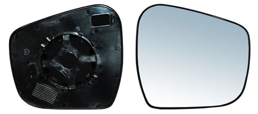 [963654KH0A] LUNA ESPEJO NISSAN PU NP300/ FRONTIER 16-20 S/DESEMP P/ELECT DER TW