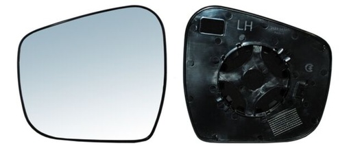 [NIPU16LUNESDL] LUNA ESPEJO NISSAN PU NP300/ FRONTIER DE 2016 AL 2020 S/DESEMP T156 IZQ TW