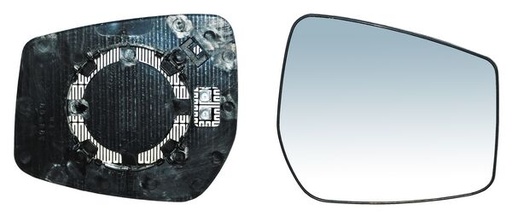 [530764106] LUNA ESPEJO NISSAN VERSA 15-19 C/DESEMP DER