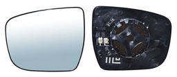 [DSM1145AGL] LUNA ESPEJO NISSAN XTRAIL 15-18 C/DESEMP IZQ