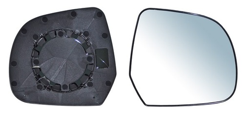 [530590102] LUNA ESPEJO RENAULT DUSTER 17-19 S/DESEMP DER