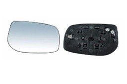 [TOYAR07LUEL] LUNA ESPEJO TOYOTA YARIS 07-09 S/DESEMPAÑANTE IZQ