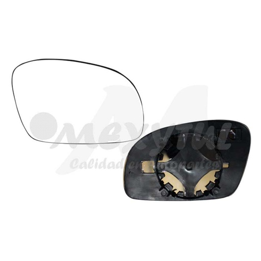 [VOBEE98LUER] LUNA ESPEJO VOLKSWAGEN BEETLE DE 1998 AL 2005 CONVEXO DER (132649)
