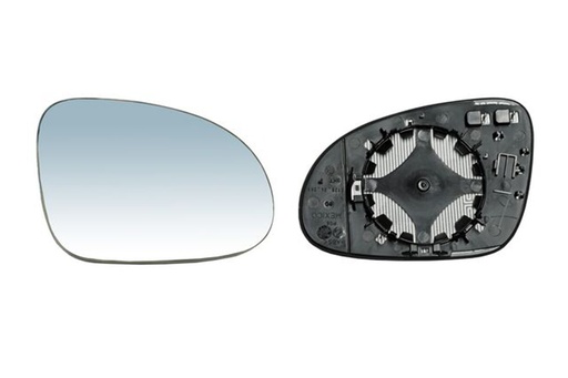 [VOBOR07LUNEHGR] LUNA ESPEJO VOLKSWAGEN BORA 07-10/ PASSAT 02-05/ SHARAN 05-08 C/DESEMP DER TW