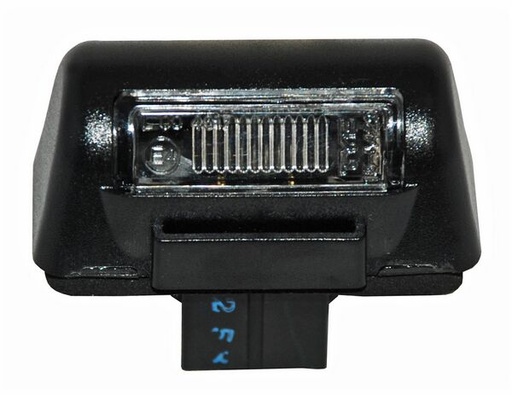 [15-A429-00-2B] LUZ DE PLACA FORD TRANSIT 06-13 TYC TW