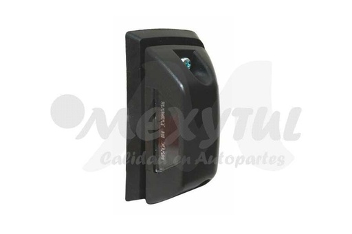 [1944] LUZ DE PLACA NISSAN PU D21 DE 1994 AL 2008 / PU D22 DE 2008 AL 2015 / PU 720 DE 1981 AL 1993 IZQ/DER HGO CN (1944) TW