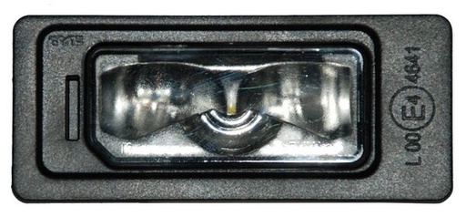 [15-A533-00-2B] LUZ DE PLACA VOLKSWAGEN JETTA BICENTENARIO 11-14/ PASSAT 12-16/ TOUAREG 11-12/ VIRTUS 20-21 LEDS TYC TW