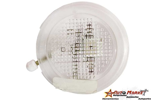 [8516] LUZ INT NISSAN TSURU I / TSURU II DATSUN D21 NP300 1 PZA