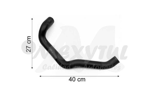 [UMAN5048] MANGUERA CHRYSLER GRAN CHEROKEE 134293) (RAD. SUP.) COD. 5048 