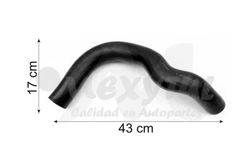 [UMAN5029] MANGUERA CHRYSLER GRAN CHEROKEE RAD. INF. COD. 5029 (134067)