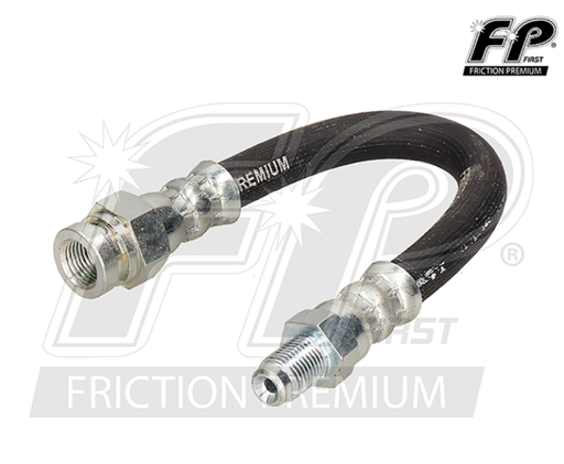 [DOH10003MANFR53] MANGUERA FRENOS DODGE H100 DE 2003 AL 2005 DEL 2 MANGUERAS X RDA 3 CAPAS FP COD. BHCR4553(118436)