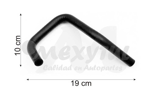 [UMAN3099] MANGUERA NISSAN TSURU REFRIGERACION COD 3099 CH188163 (132759)
