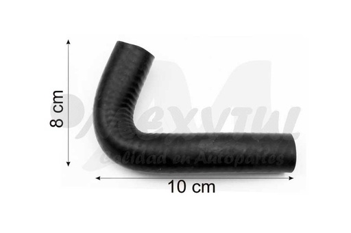 [UMAN3855] MANGUERA VOLKSWAGEN GOLF CIRC. AGUA COD. 3855 (134045)