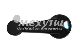 [CHS1095MAE] MANIJA ELEV CHEVROLET S10 / BLAZER 95-98 PLAST NEG (10796)