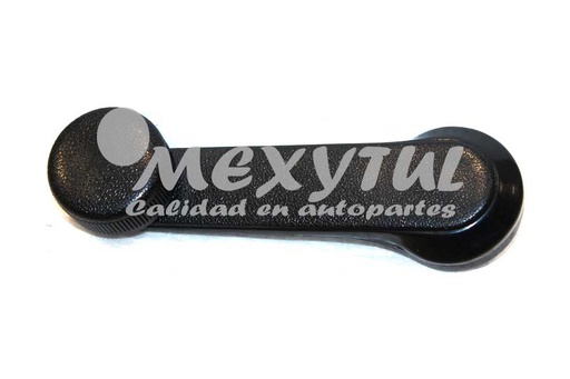 [FOESC91MAENG] MANIJA ELEV FORD ESCORT DE 1991 AL 1996 PLAST NEG HGO (13329) EX+