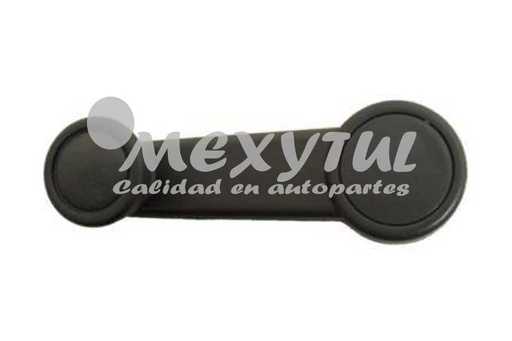 [FOFIE98MAE] MANIJA ELEV FORD FOCUS DE 2000 AL 2008 / FIESTA DE 2003 AL 2008 / ECOSPORT DE 2003 AL 2007 / KA / IKON DE 2001 AL 2008 PLAST GRIS (5744) TW