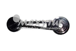 [FOPU73MAECR] MANIJA ELEV FORD PU 73-86 METAL CROM (5745)