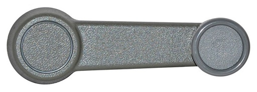[MAPU82MANELGRLR] MANIJA ELEV MAZDA PU 86-93 PLAST GRIS TW